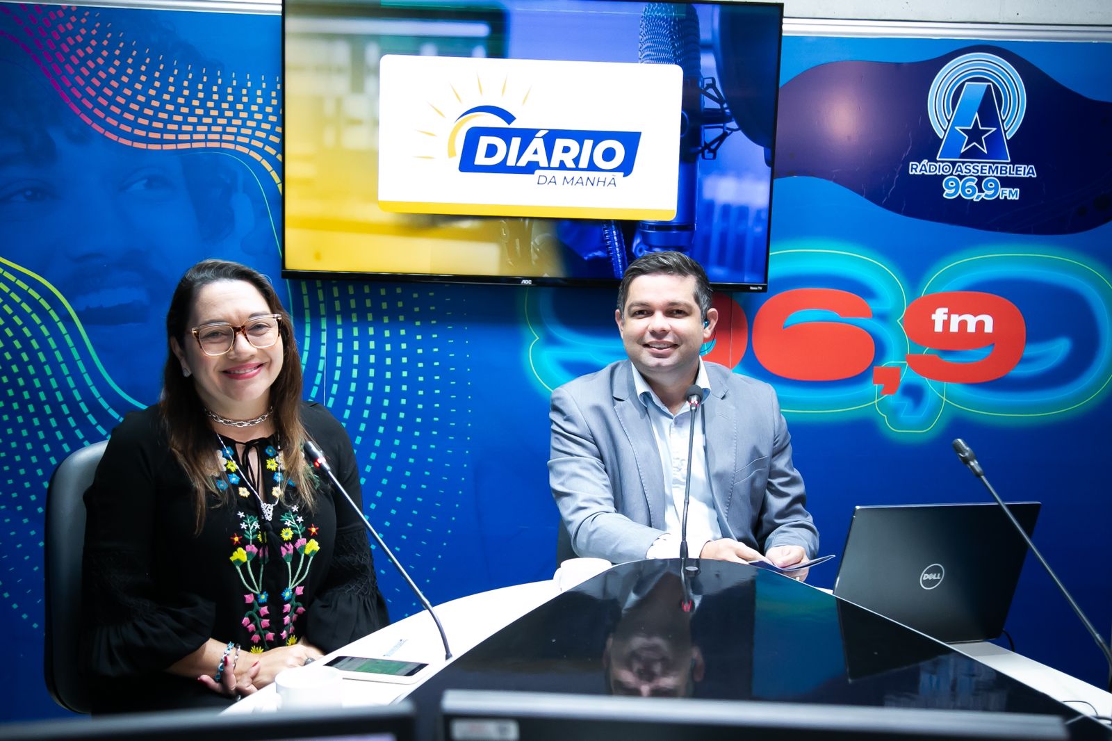 ‘Diário da Manhã’ destaca Cartilha de Prevenção de Queda em Pessoas Idosas