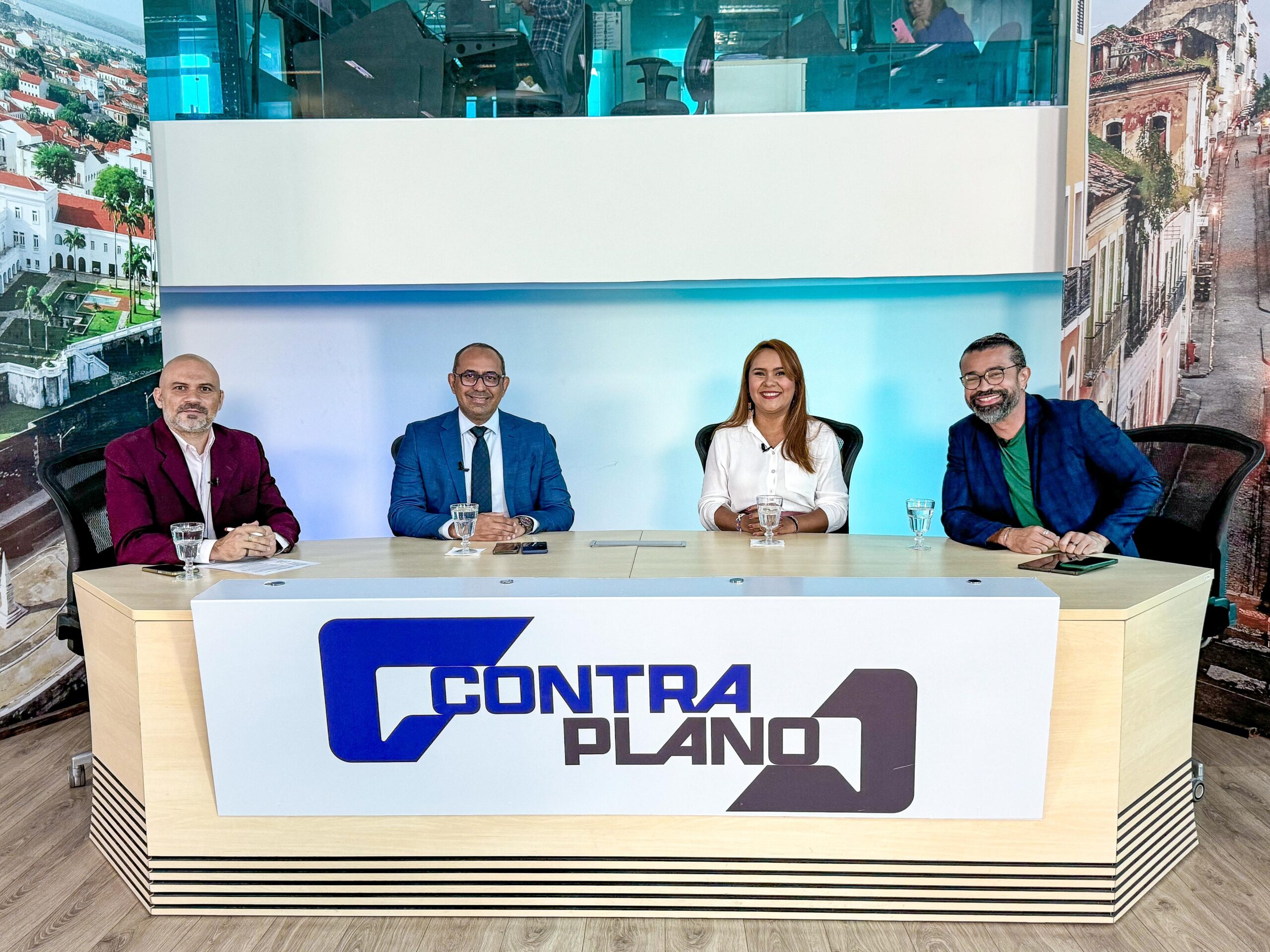 Programa ‘Contraplano’ reúne especialistas para discutir jornada trabalhista
