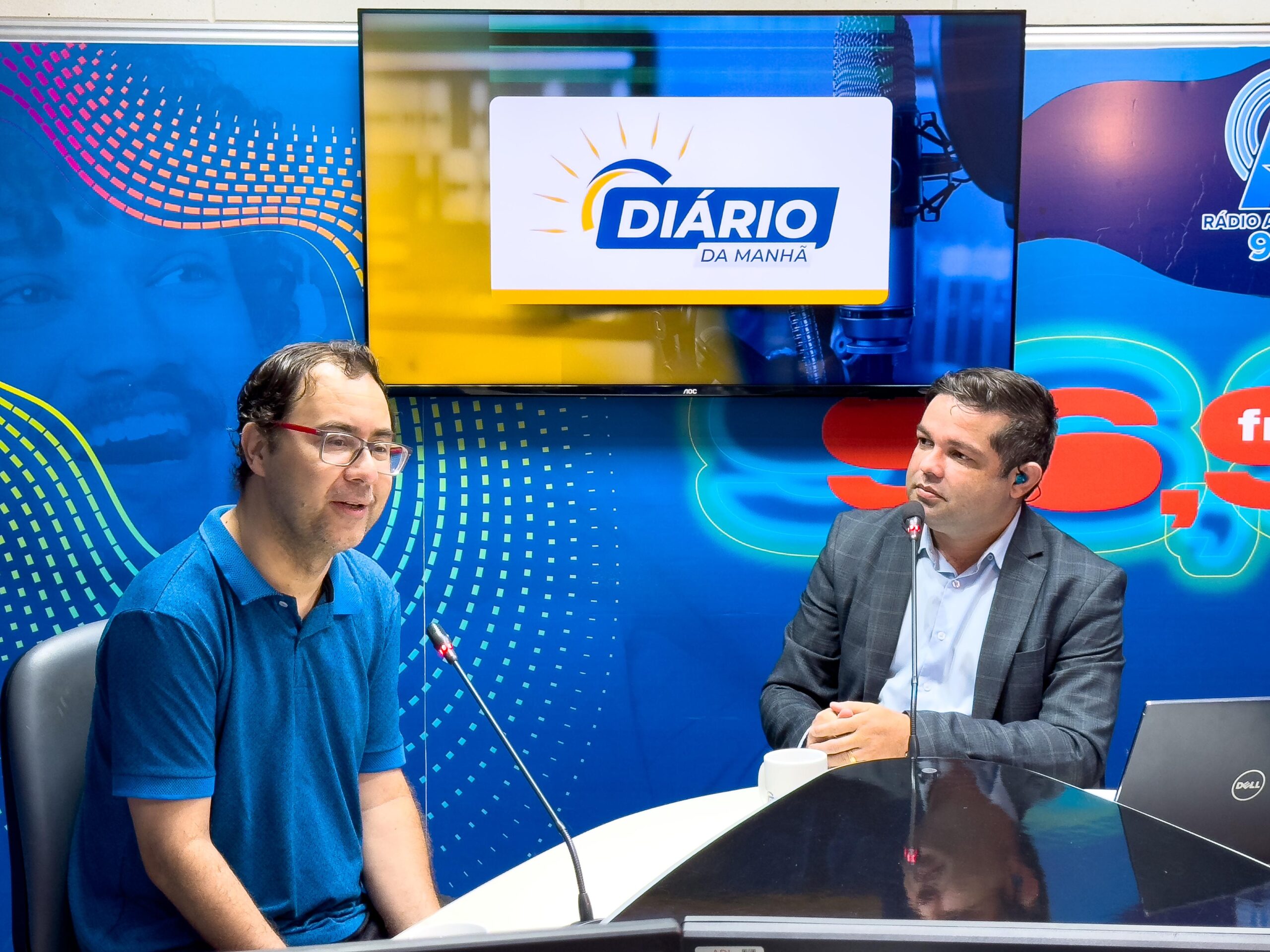 Paulo Pellegrini fala sobre Dia do Radialista e desafios da profissão em tempos de internet 