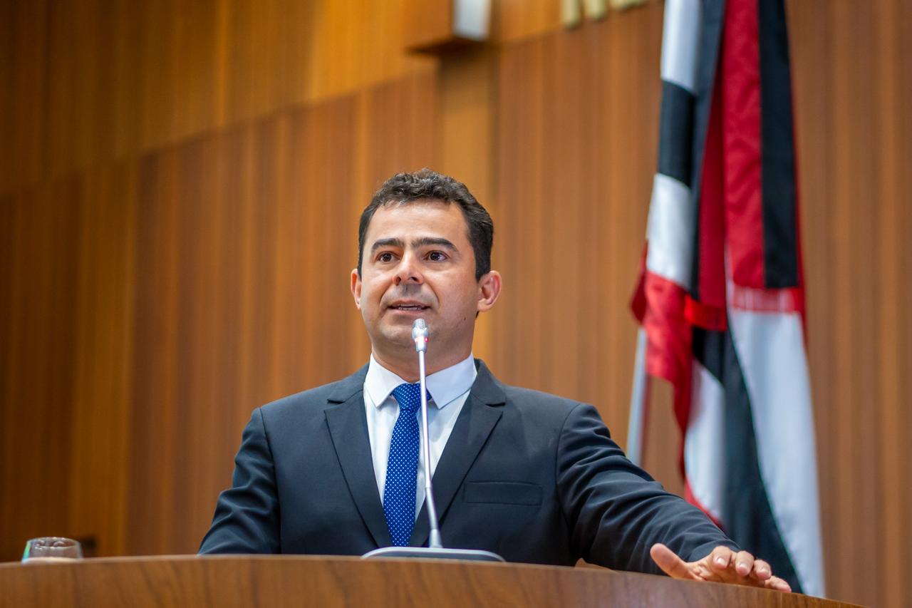 Eric Costa defende mediação em bloco sobre licença para revendedores de madeira