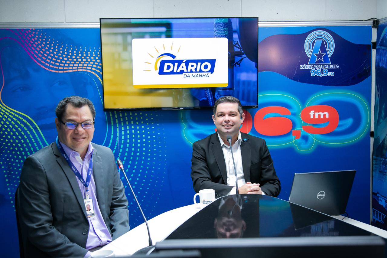 ‘Diário da Manhã’ detalha abertura do IV Encontro Acadêmico ProfiTec/Uema