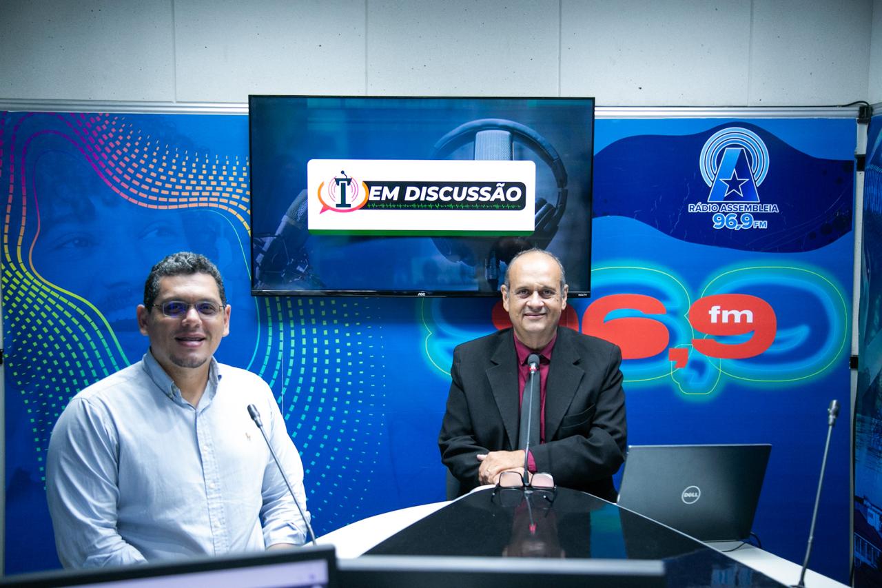 ‘Em Discussão’ – Secretário Thiago Prado aborda lançamento do Arte de Rua
