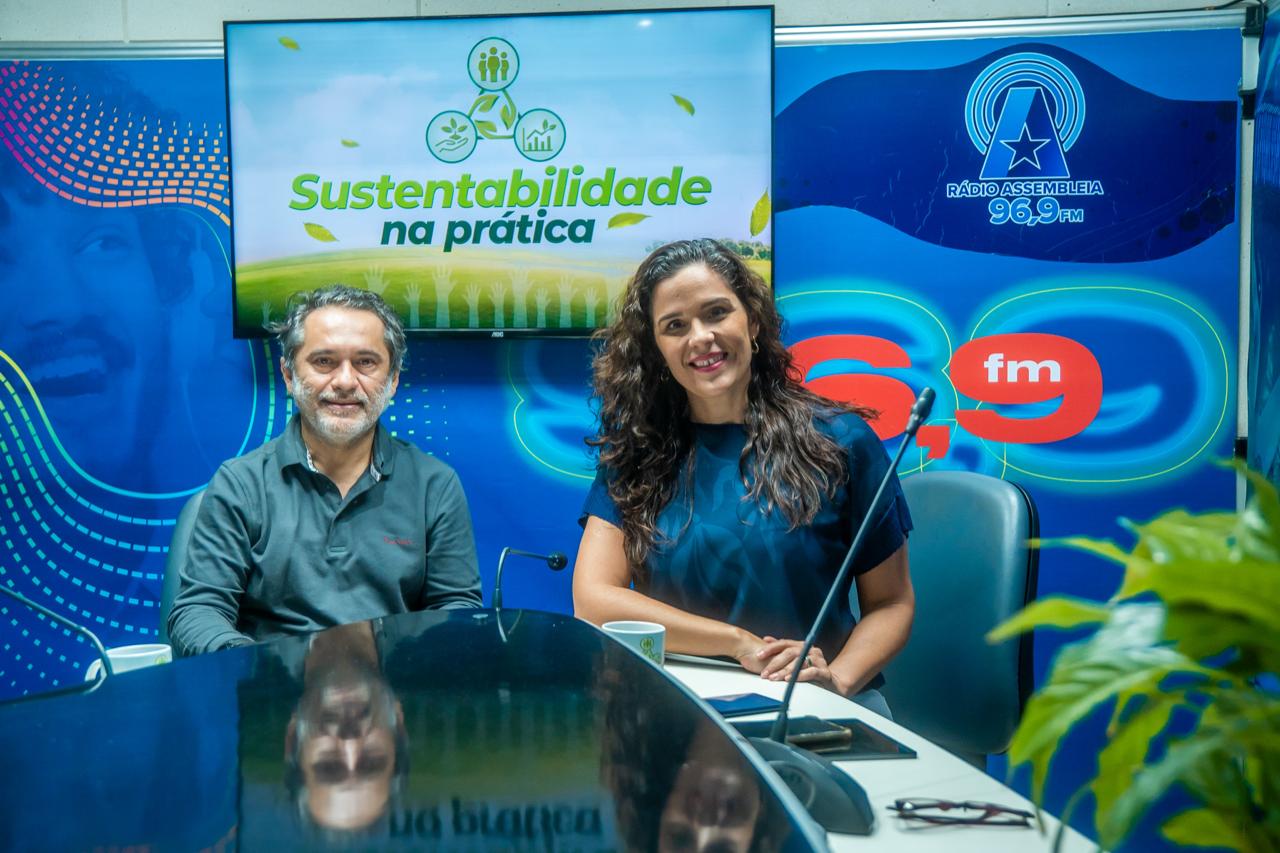 ‘Sustentabilidade na Prática’ aborda projeto de hortas pedagógicas na rede estadual de ensino