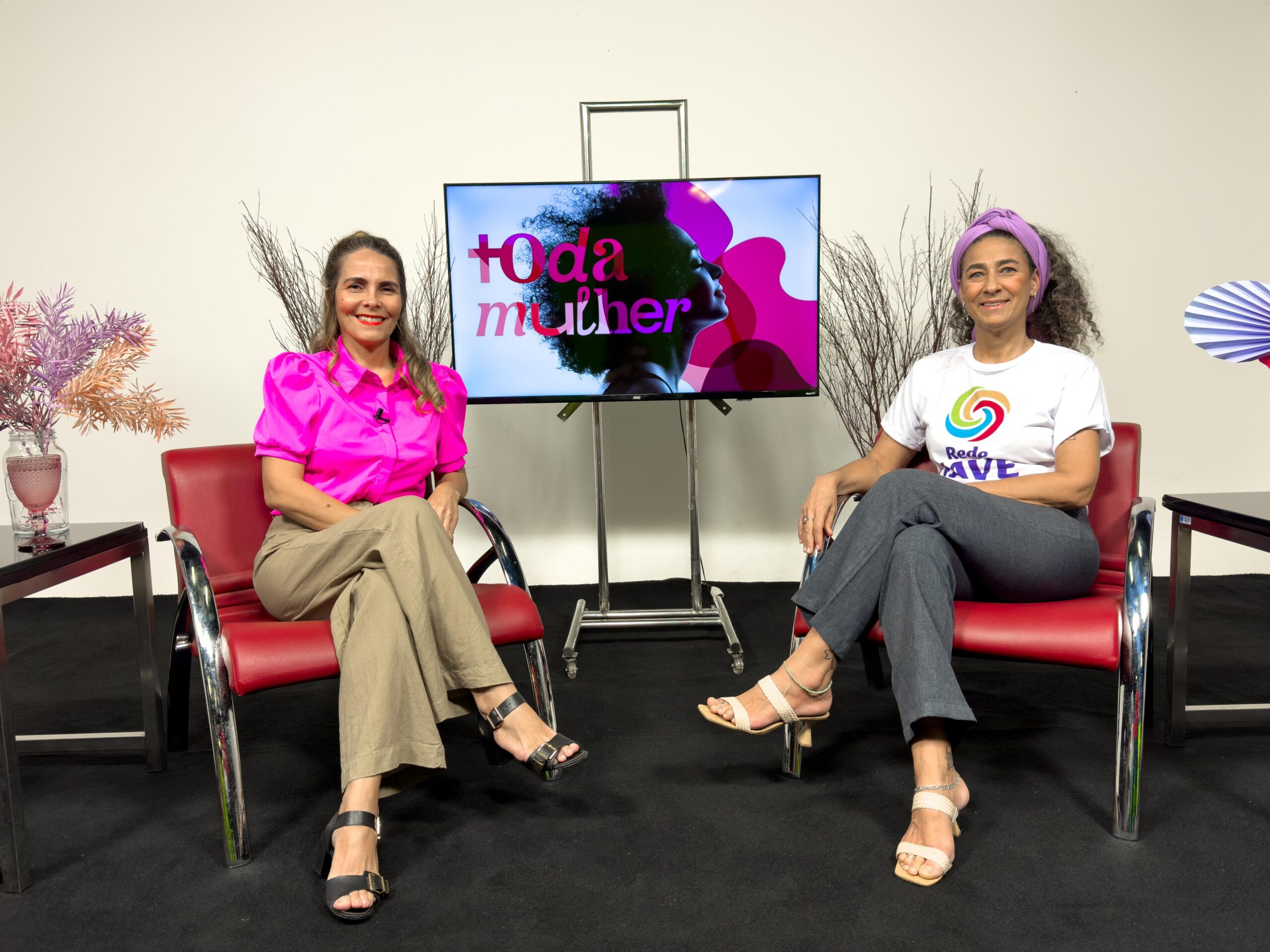 ‘Toda Mulher’ destaca impacto transformador da Rede NAVE no empoderamento feminino