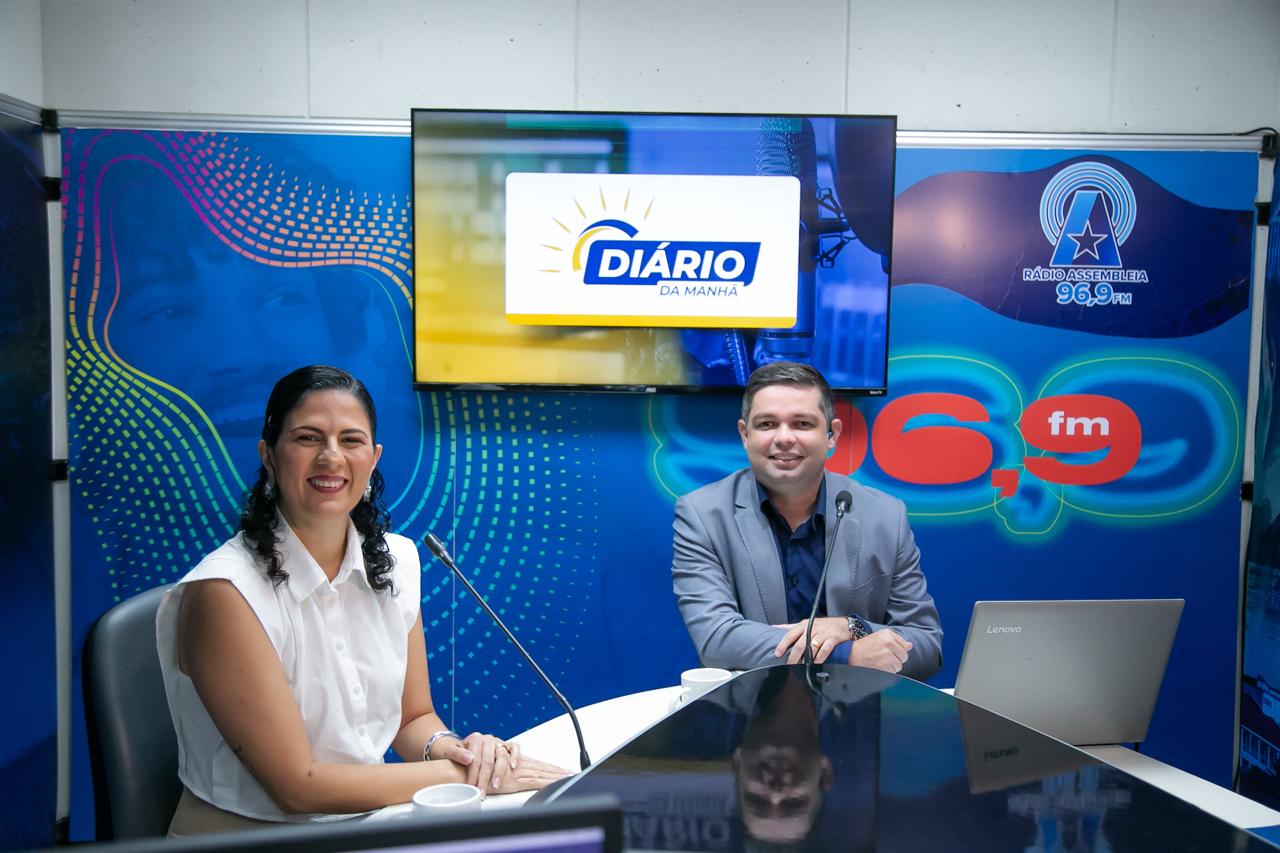 ‘Diário da Manhã’ – Jandira Dias aponta êxito de ações no Dia Nacional de Alfabetização 