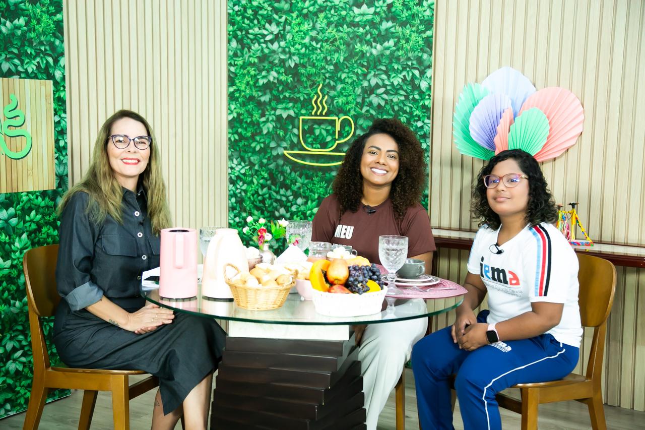 Alunos do IEMA desenvolvem solução inovadora para combater pobreza menstrual
