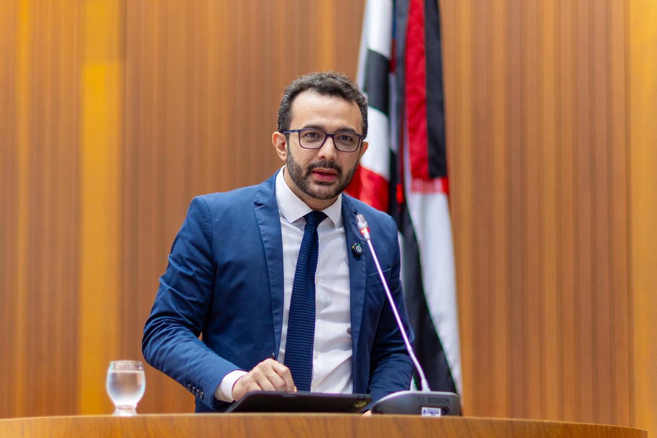 Dr. Yglésio cobra coerência de parlamentares acerca da cobrança de ICMS