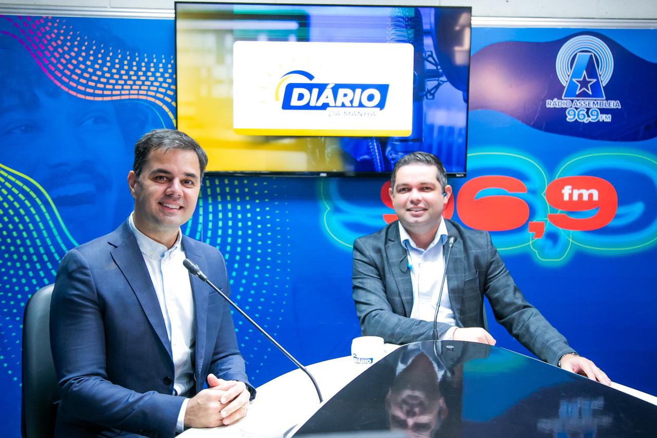 Secretário Alberto Bastos detalha trabalho de potencializar ainda mais as ações do governo