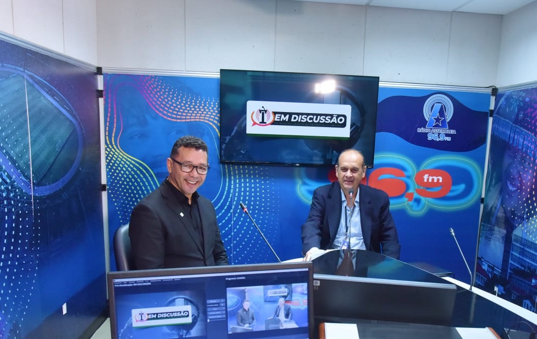 ‘Em Discussão’ aborda atuação do Inmeq-MA e lançamento do Programa Balança Legal