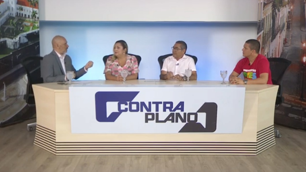 ‘Contraplano’ aborda preparação para Enem e Paes/Uema