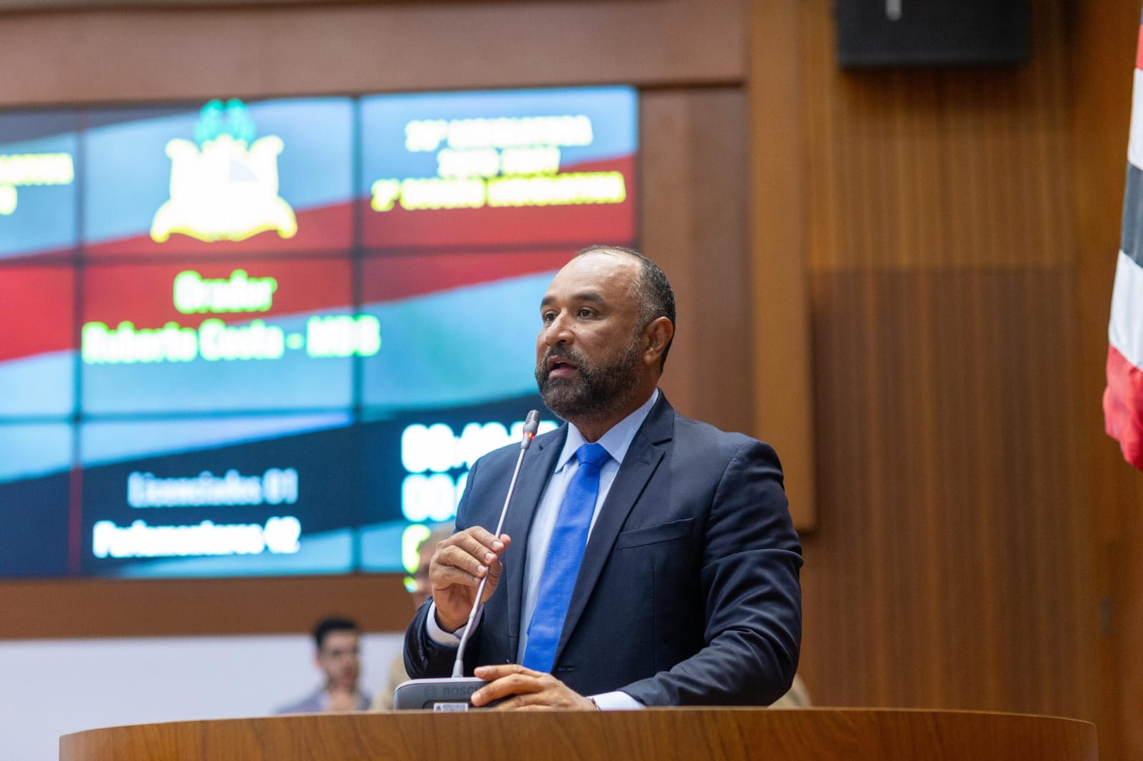 Roberto Costa critica reajuste de emendas impositivas pleiteado por deputados