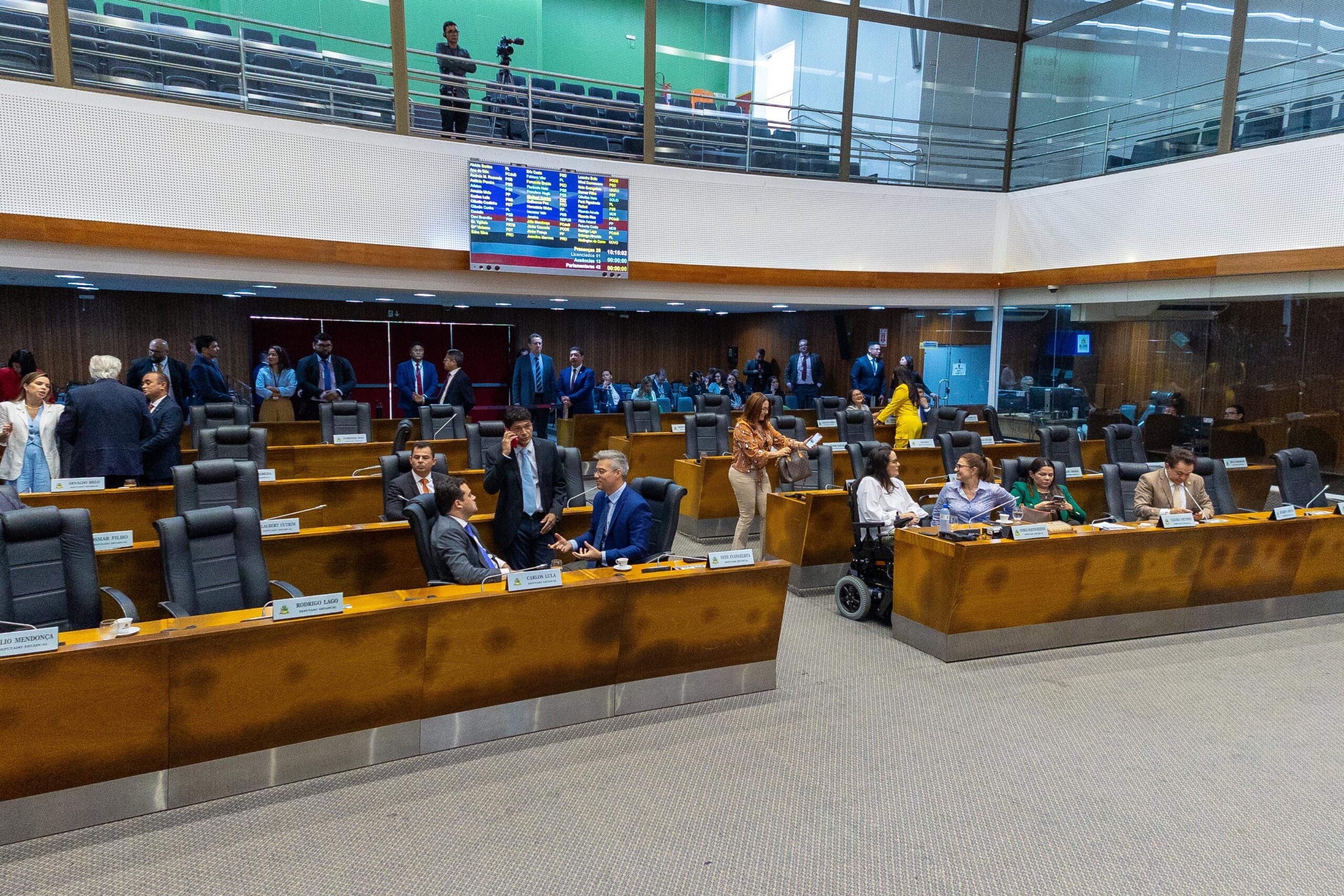 Assembleia aprova projeto de lei que institui a campanha “Maranhão Rosa”