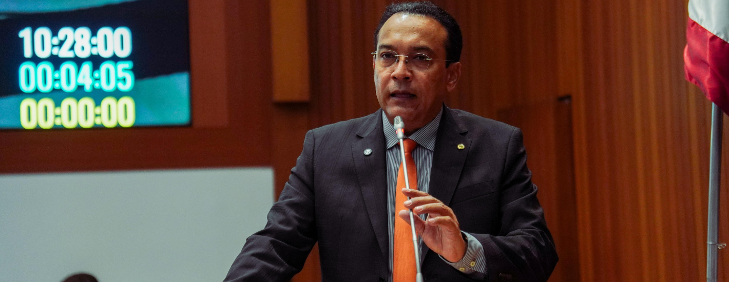 Deputado Júnior Cascaria agradece ao governo do Estado por início de pavimentação da rodovia MA-147