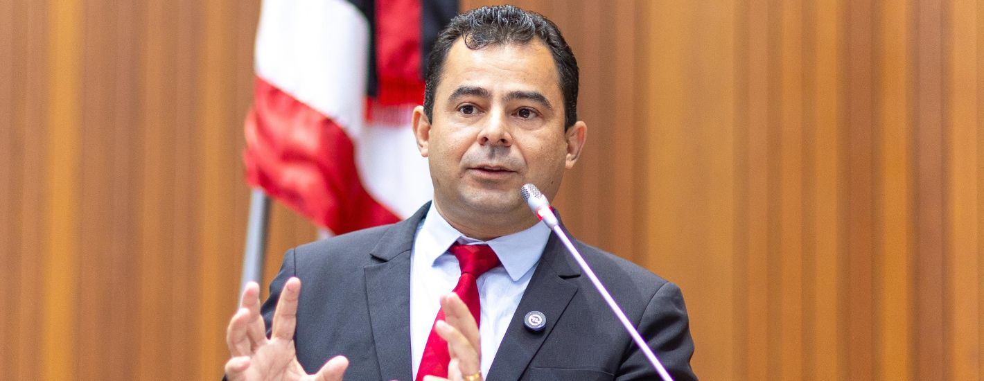 Eric Costa propõe CPI para investigar supostas irregularidades em contrato com a Vip Leilões