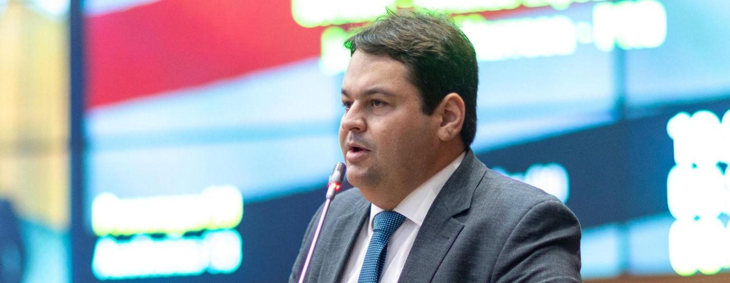 Juscelino Marreca se despede do Parlamento Estadual para assumir cargo de prefeito
