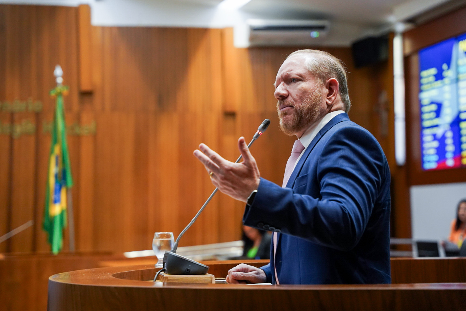 TJ garante também a Othelino direito às emendas impositivas no limite da Receita do Estado