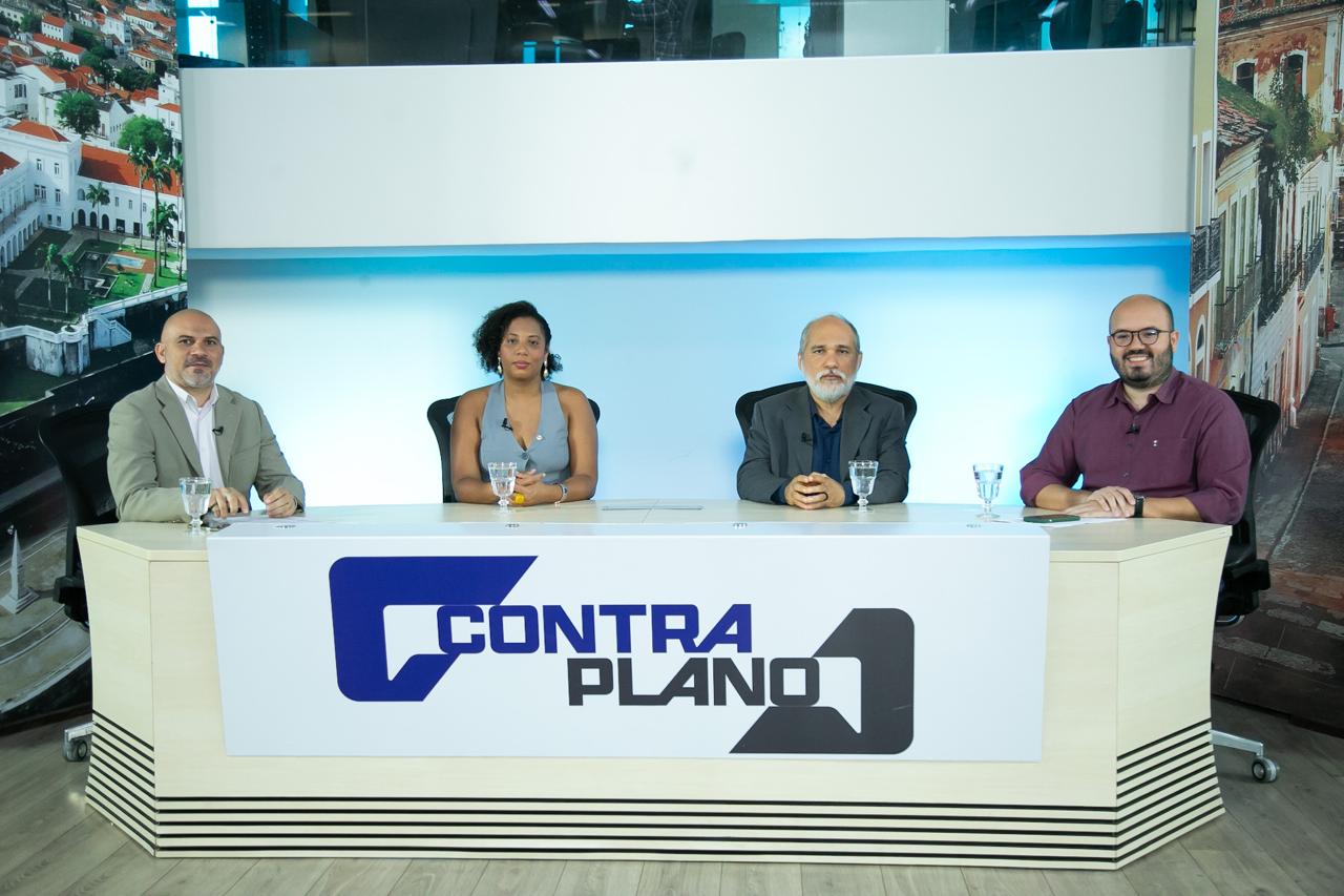 ‘Contraplano’ discute questões relacionadas à promoção dos direitos humanos