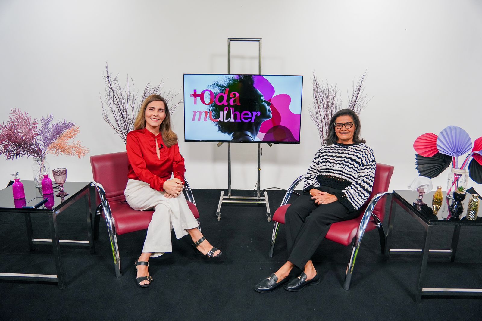 ‘Toda Mulher’ – Luzenice Macedo trata sobre liderança feminina no terceiro setor