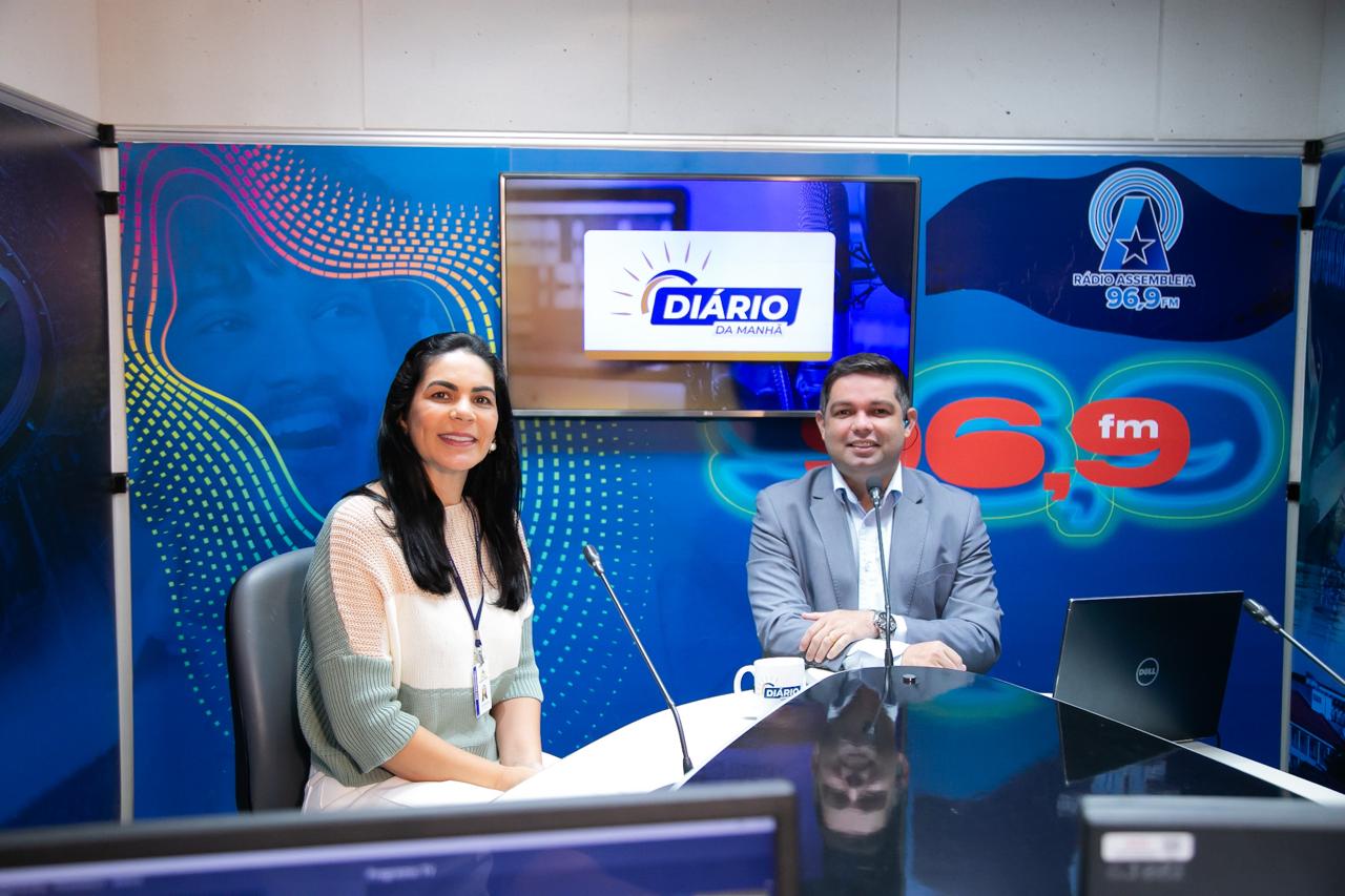 ‘Diário da Manhã’ – Diretora da Escola do Legislativo fala de ações desenvolvidas em 2024