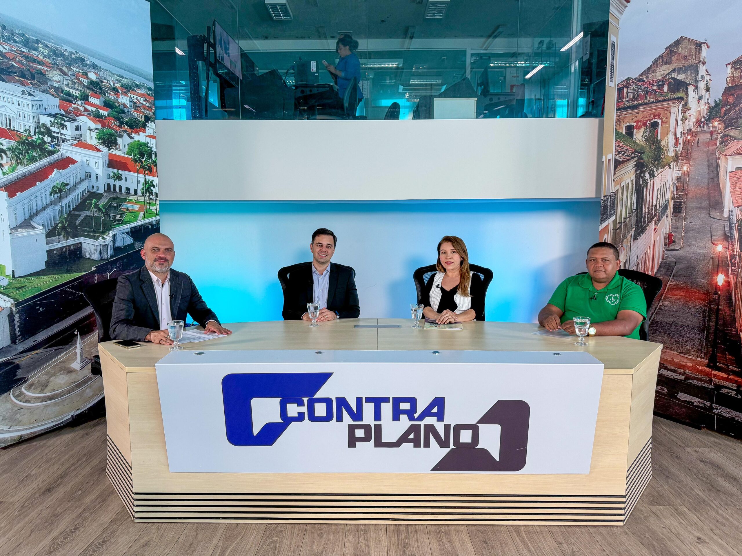 Programa ‘Contraplano’ discute iniciativas de combate à fome no Brasil