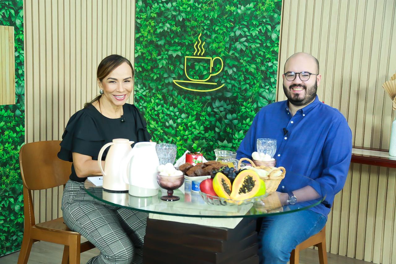 ‘Café com Notícias’ aborda avanços e desafios na defesa de direitos humanos no Maranhão