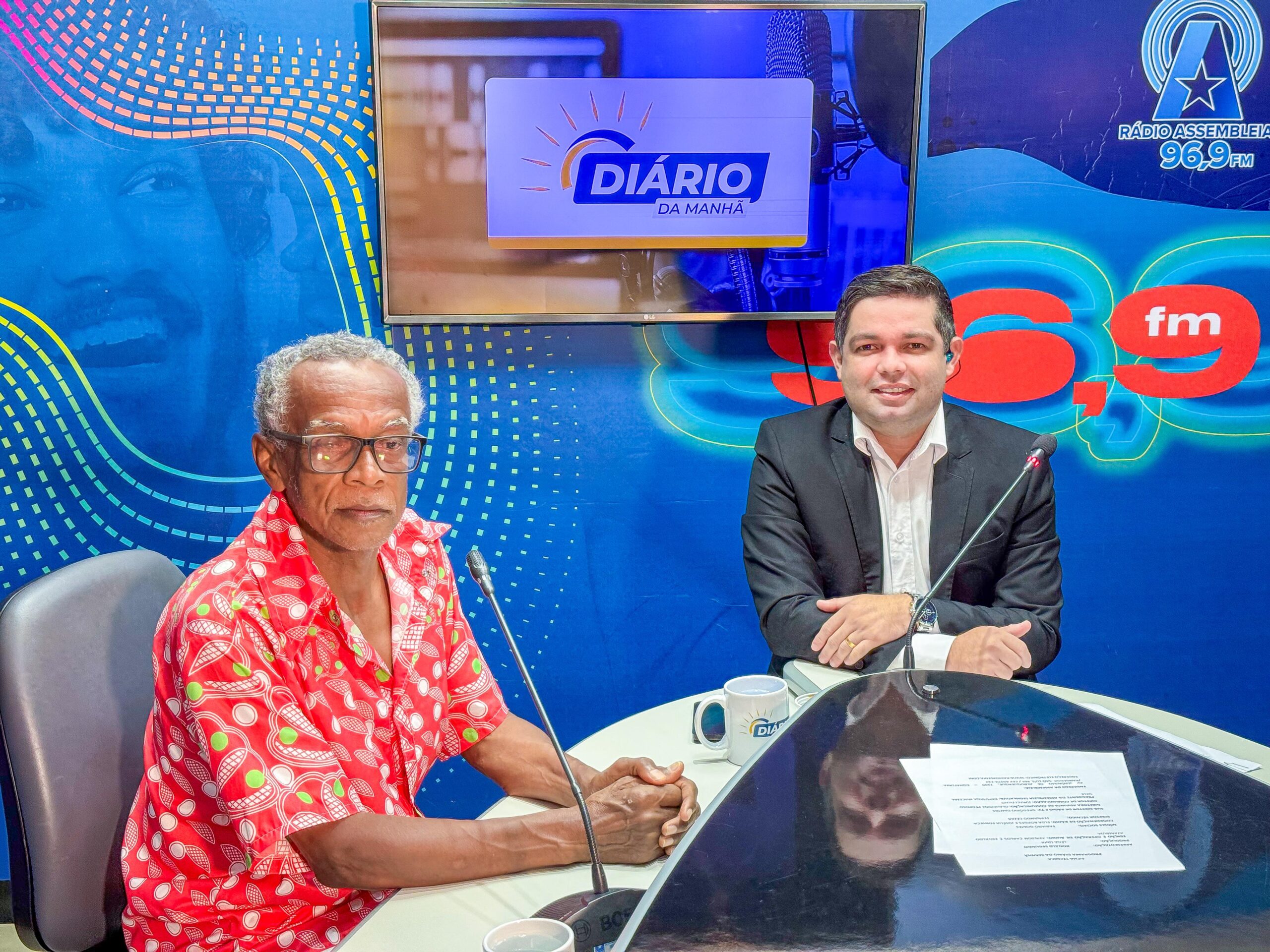‘Diário da Manhã’ – Gestor da Cafua das Mercês detalha exposição “Natal de Cada Qual”