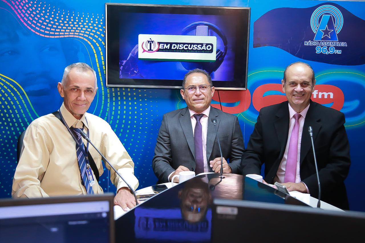 ‘Em Discussão’- Presidente da Ampem faz balanço de gestão e a defesa do Ministério Público 