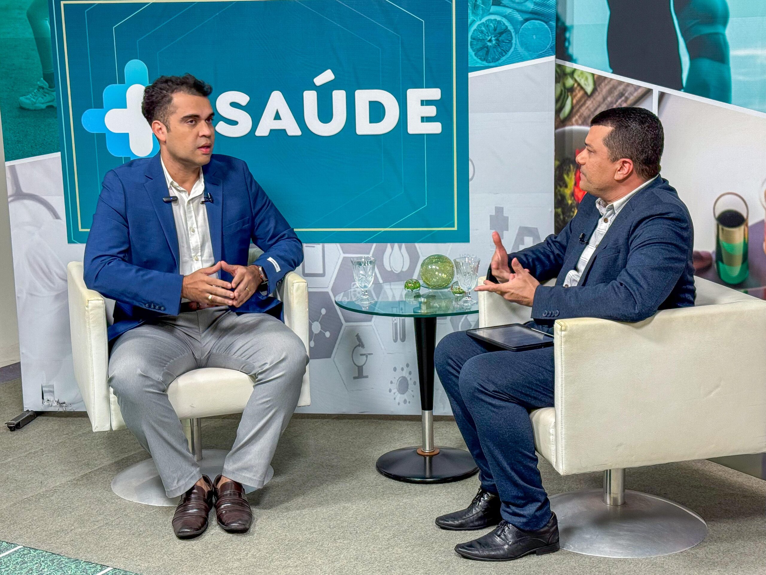 ‘Mais Saúde’ – Médico trata sobre complicações da diabetes para a visão