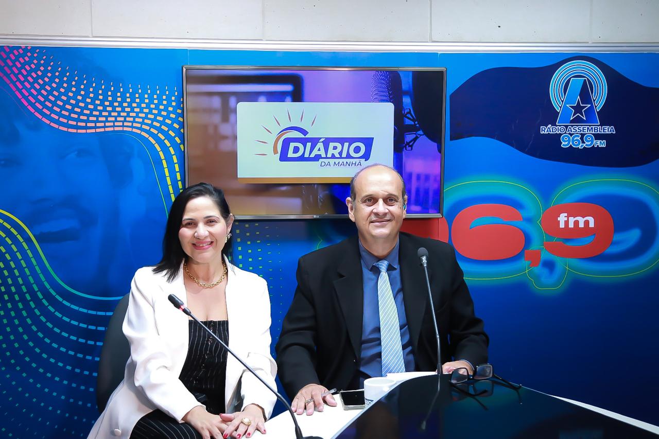 ‘Diário da Manhã’ – Psicóloga Sanna Brandes fala sobre saúde mental e comportamento