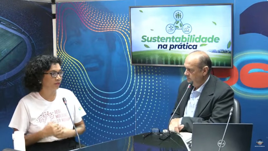 ‘Mulheres Mãos de Fibra e a Farinha de Babaçu’ é tema do ‘Sustentabilidade na Prática’