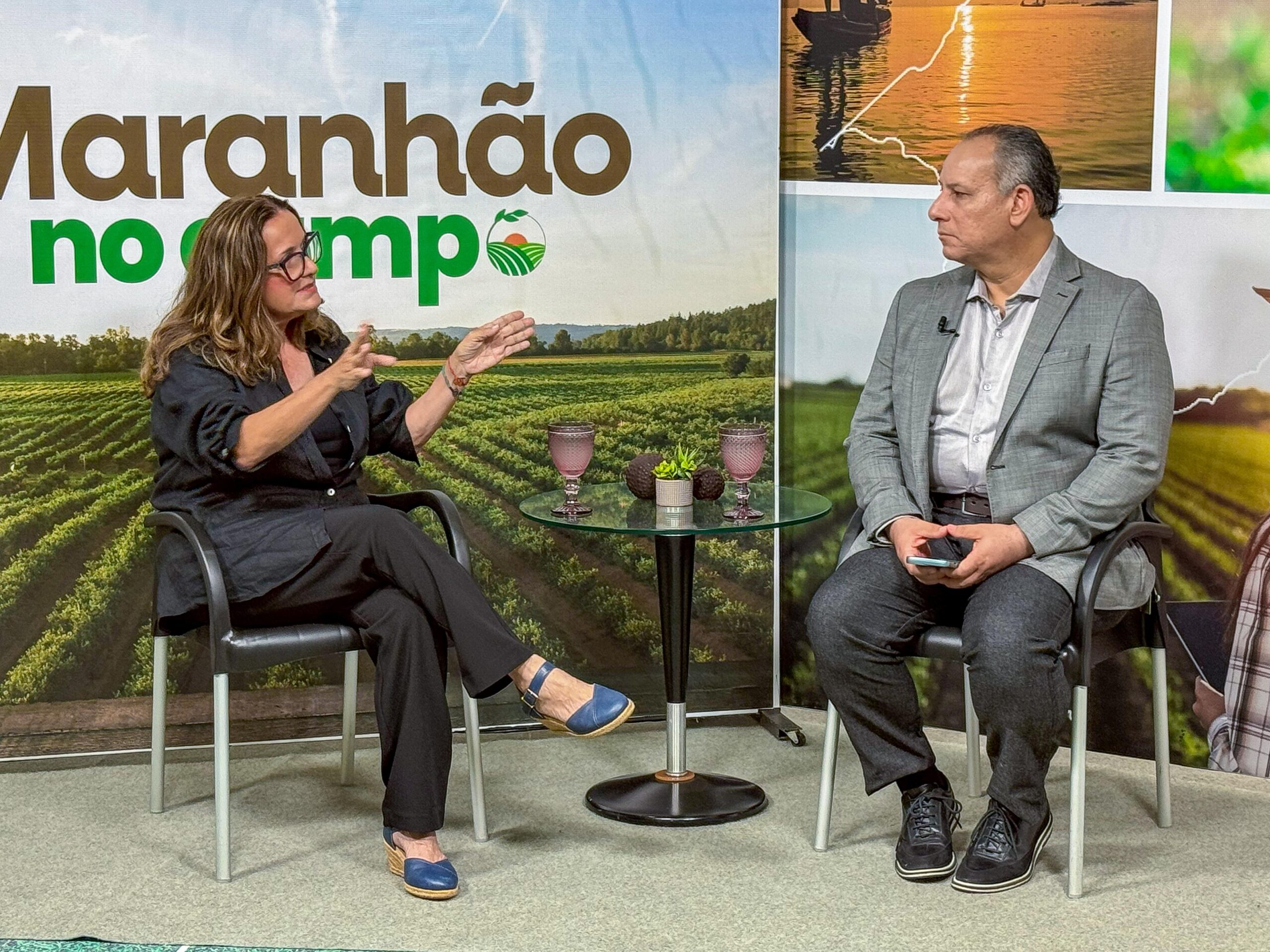 Projeto ‘Voa Maracanã’ é destaque no programa ‘Maranhão no Campo’