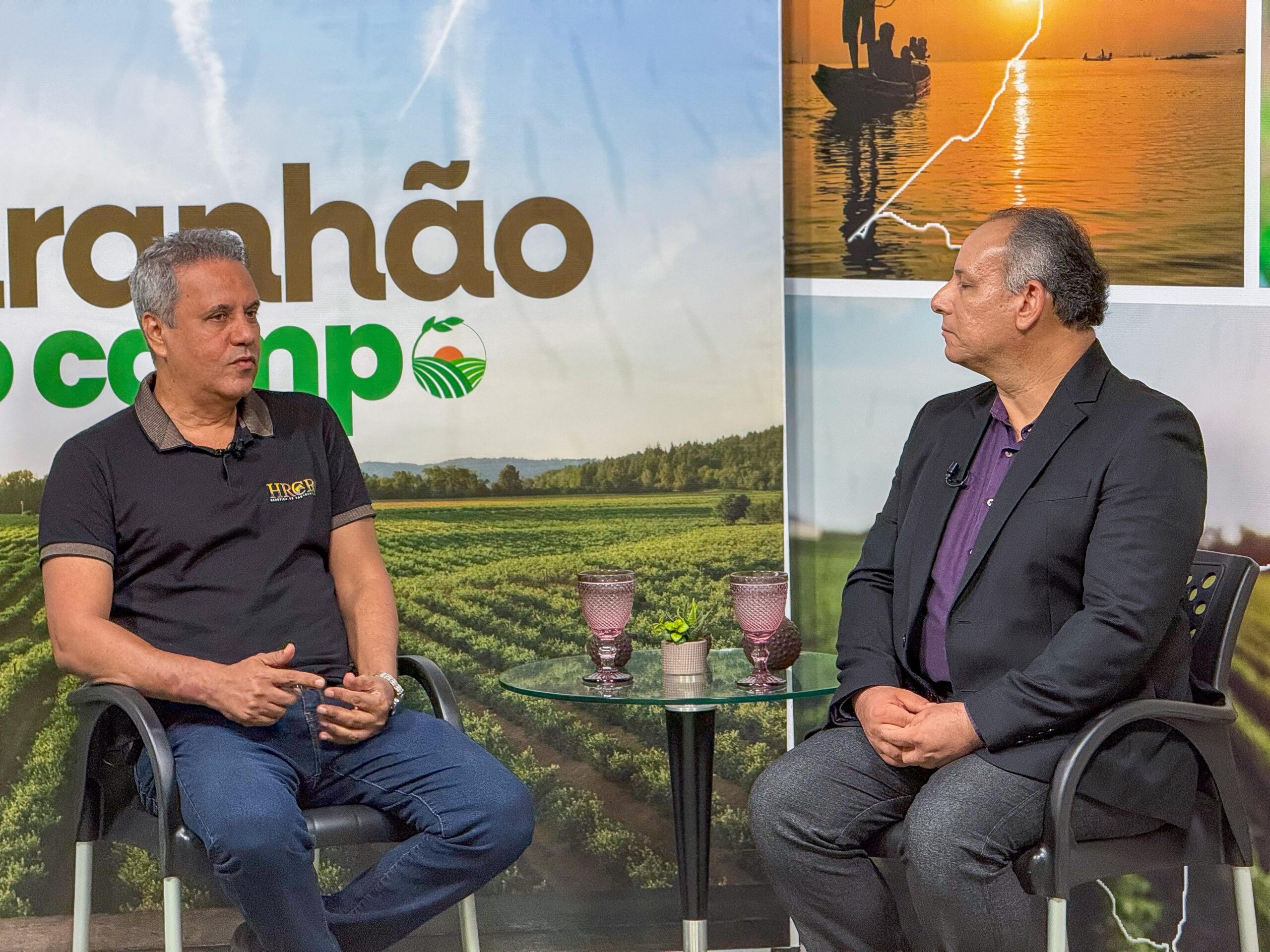 ‘Maranhão no Campo’ destaca equinoconsultor Raelson Cavalcante