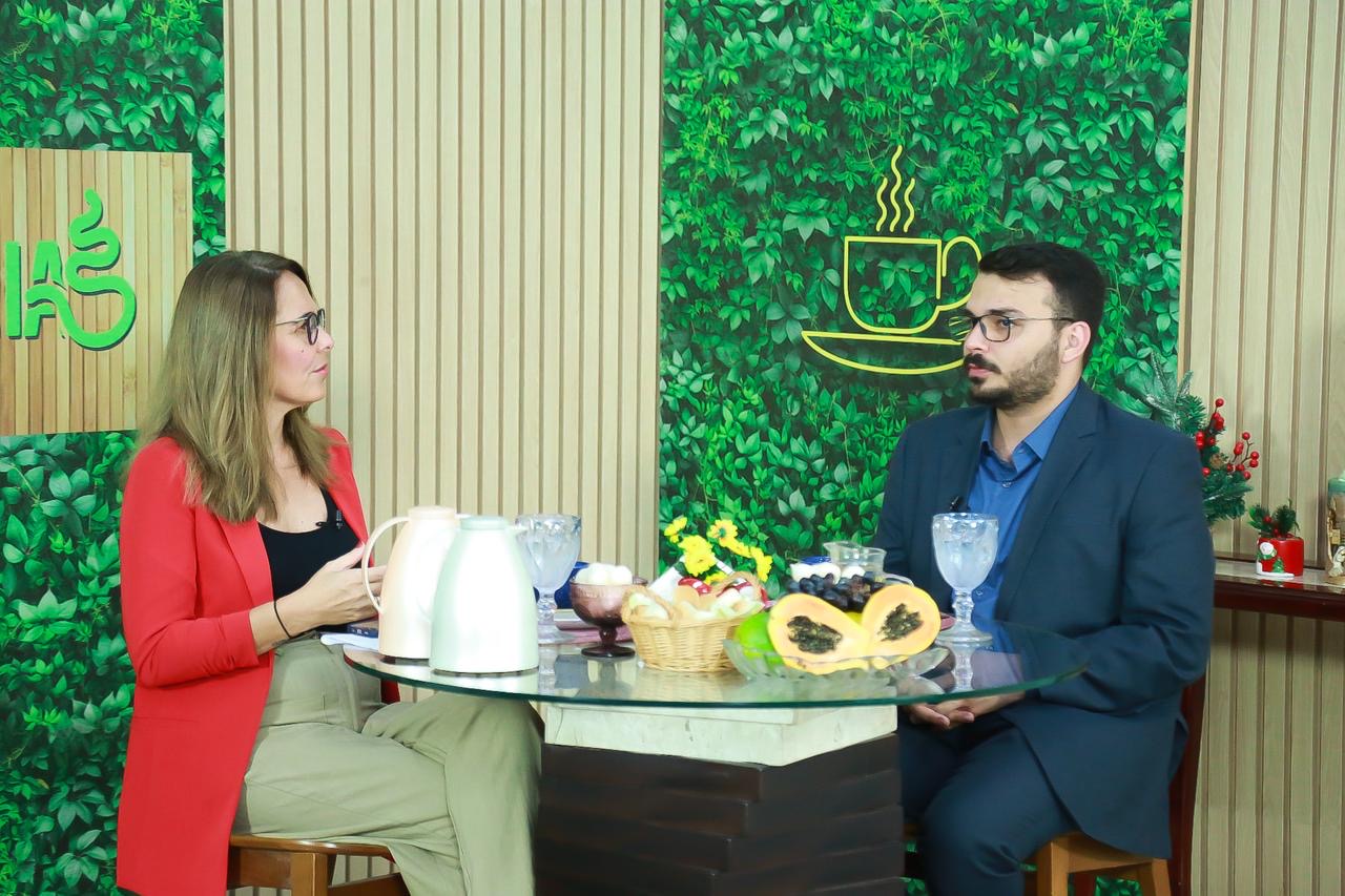 ‘Café com Notícias’ debate impactos das apostas esportivas à economia e à saúde pública no país