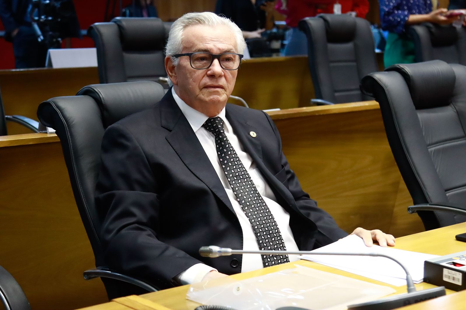 Arnaldo Melo solicita pavimentação de trecho da MA-332
