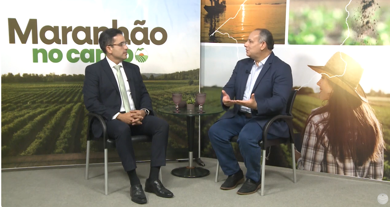 ‘Maranhão no Campo’ destaca segurança jurídica no agronegócio