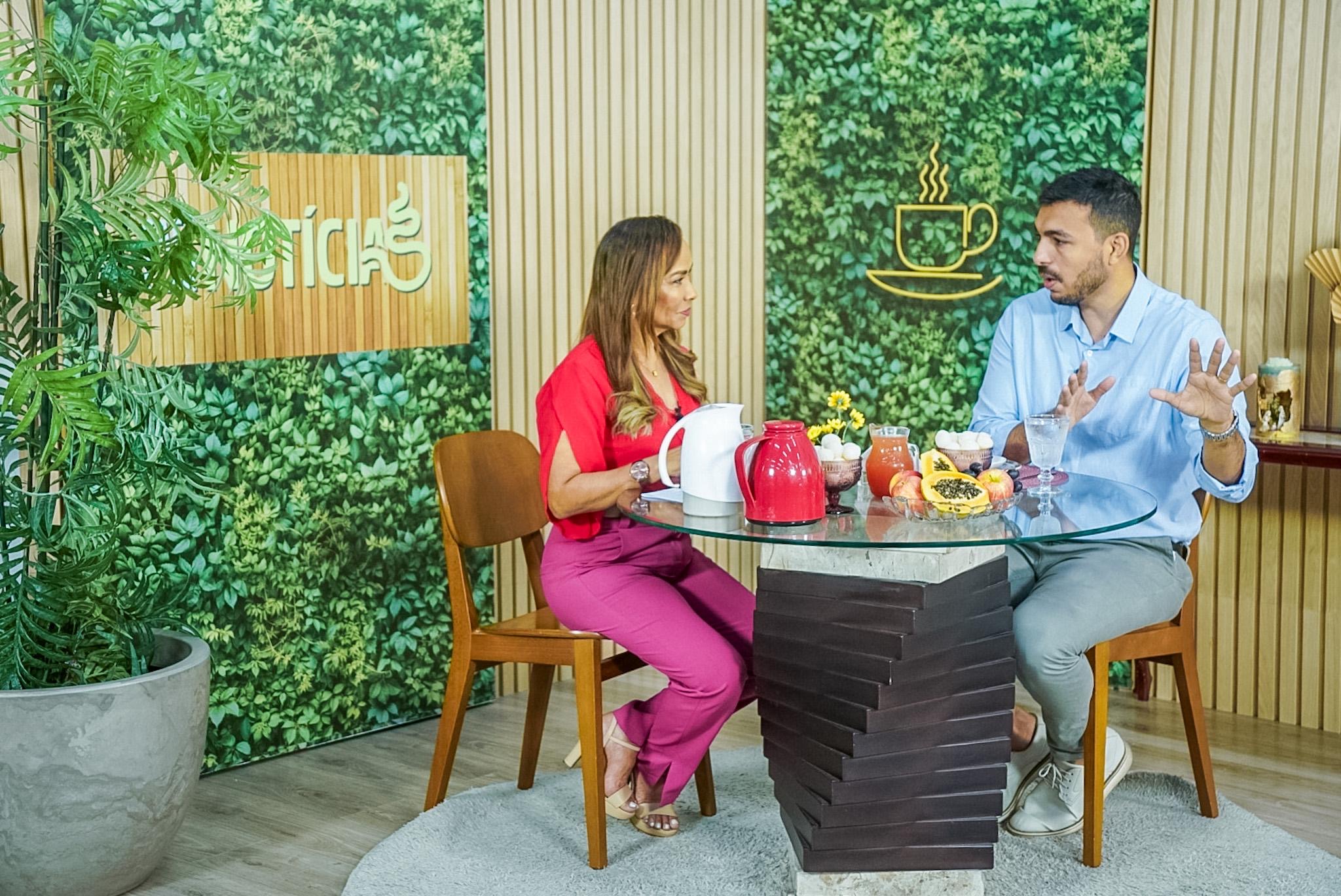 ‘Café com Notícias’ dá dicas para planejamento Financeiro em 2025 e manter contas no azul