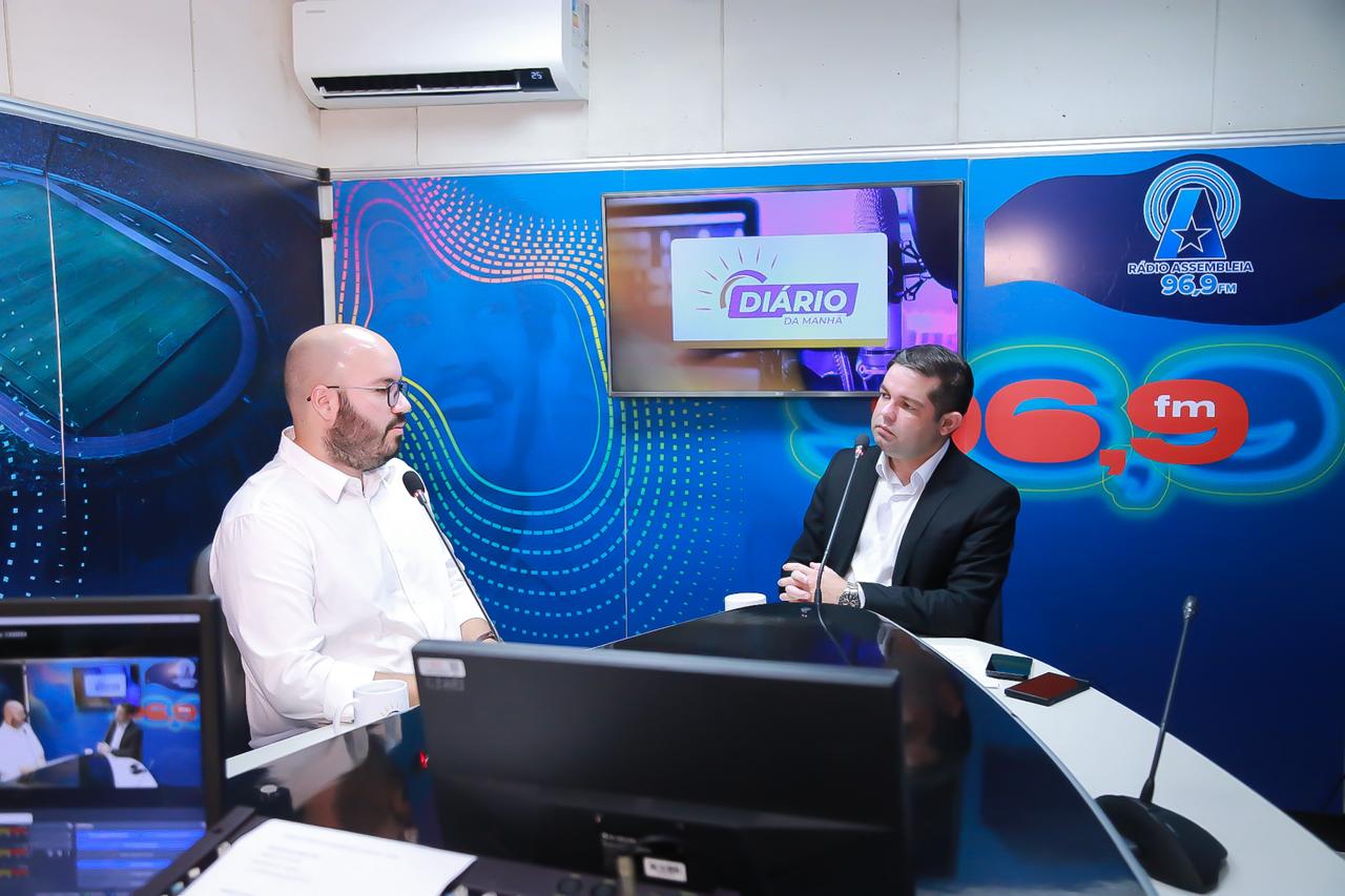 ‘Diário da Manhã’ – Daniel Formiga aborda relevância de debate sobre trabalho escravo
