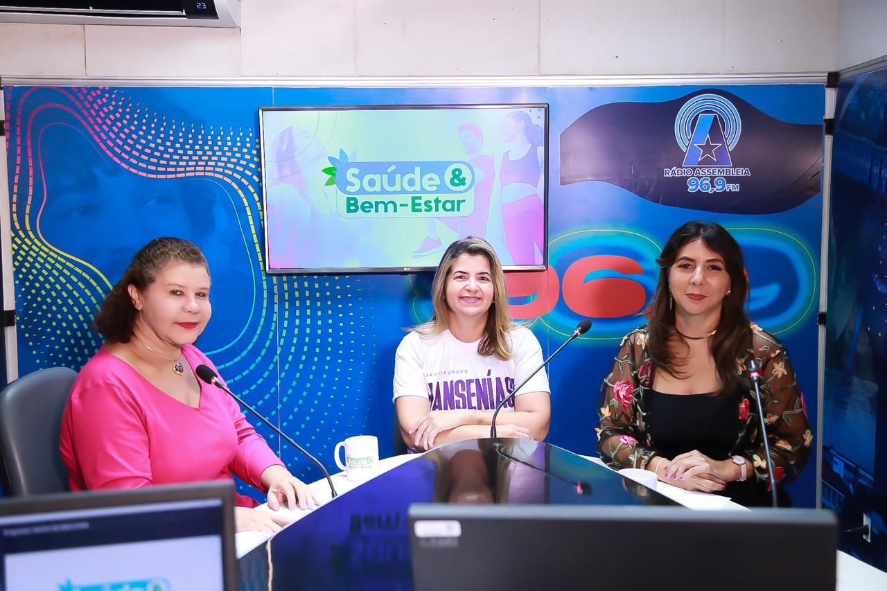 ‘Saúde e Bem-Estar’ aborda o Janeiro Roxo de conscientização sobre a hanseníase