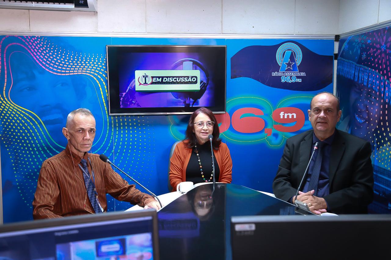 ‘Em Discussão’ aborda políticas públicas em favor das pessoas com deficiência