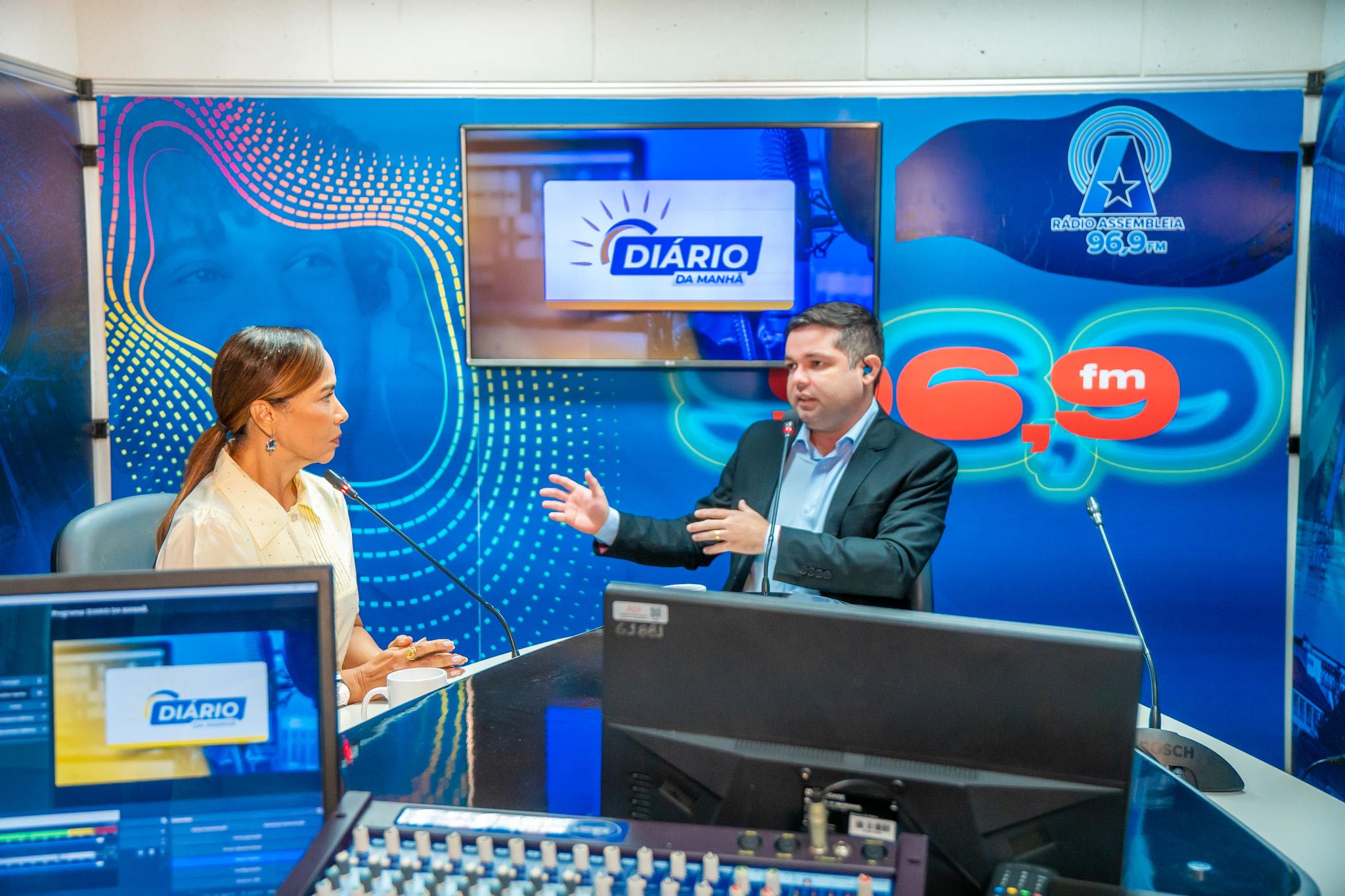 Diário da Manhã’ – Elda Borges faz balanço de atuação do Núcleo de Reportagens Especiais da TV Assembleia