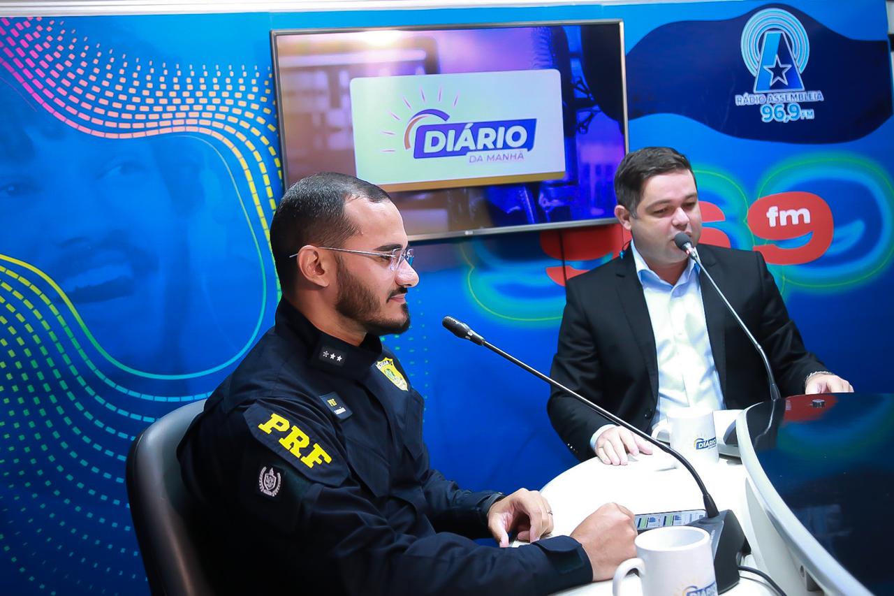 PRF divulga balanço de operações nas rodovias do Maranhão em 2024