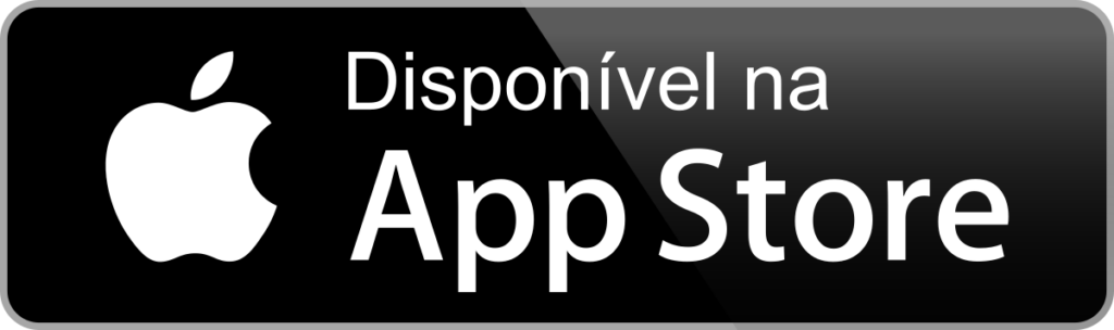 App disponível na Apple Store.