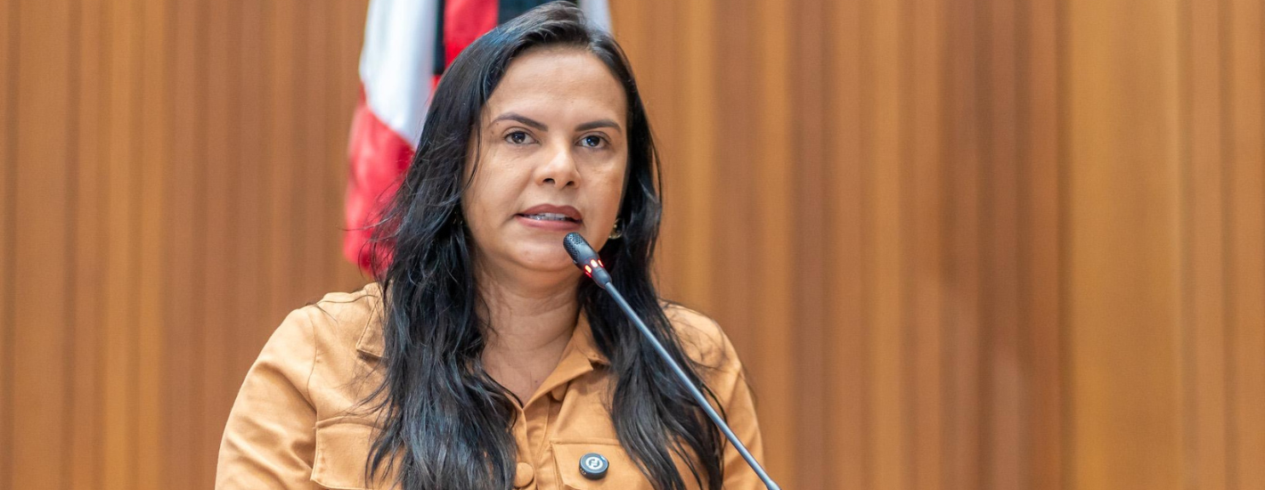 Ana do Gás apresenta PL que visa valorizar e fortalecer rede de mulheres cristãs das diversas denominações