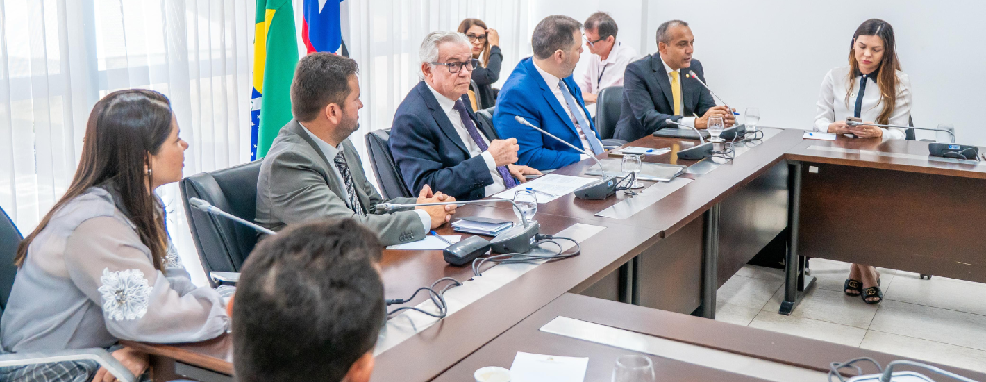 Comissão de Educação inicia discussão sobre obras educacionais paralisadas no Maranhão