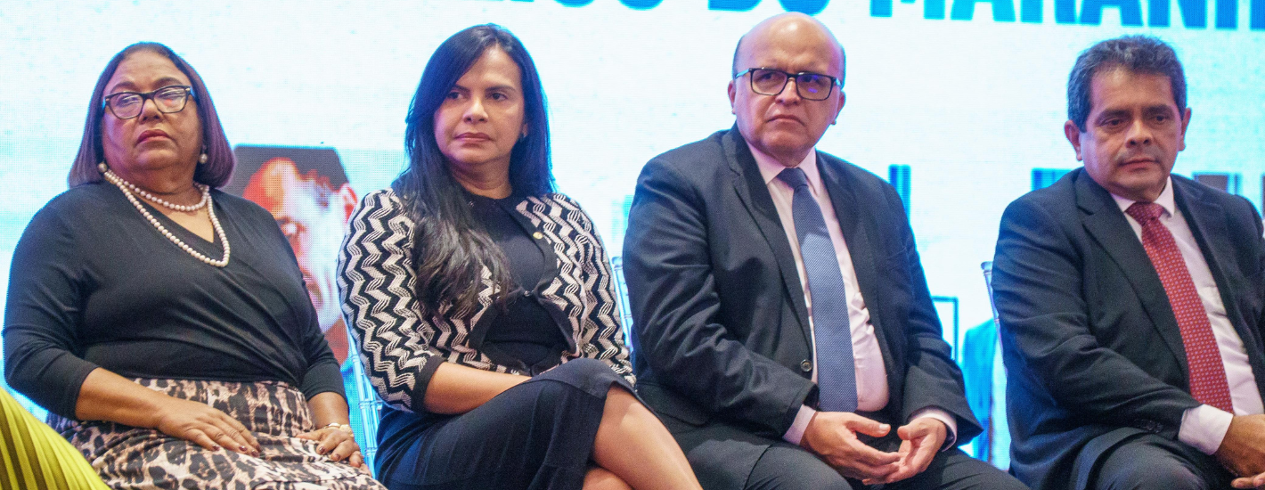 Ana do Gás representa a Assembleia no Seminário de Sensibilização do Programa de Integridade do MPMA