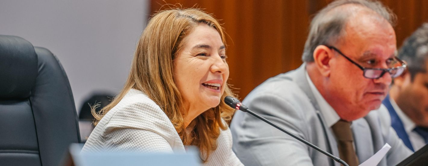 Iracema Vale ressalta programação festiva e convida a sociedade para participar das comemorações pelos 190 anos da Alema
