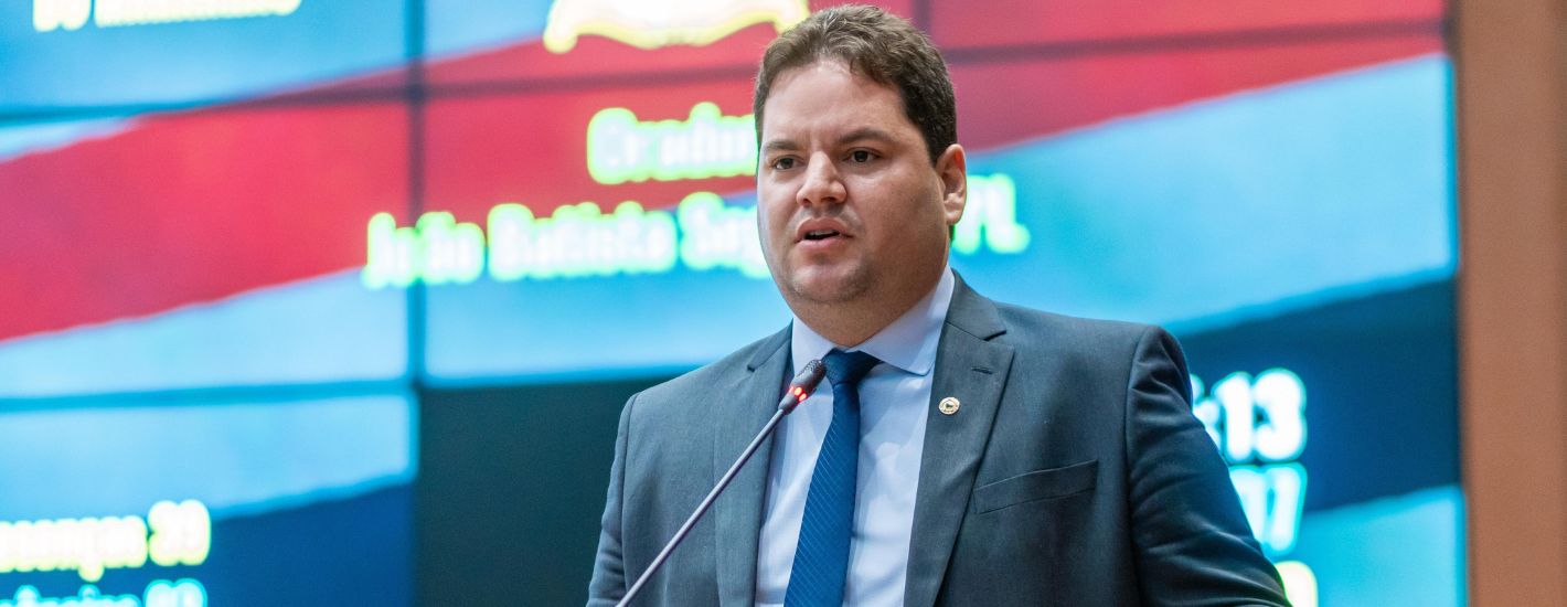 João Batista Segundo ressalta investimentos do governo para melhorias na saúde e infraestrutura do Estado