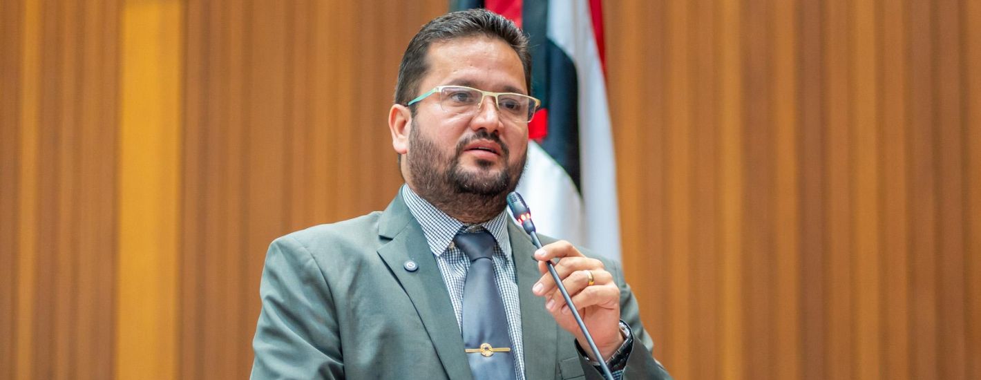 Kekê Teixeira pede apoio para reforçar esquema de segurança na área comercial de Imperatriz