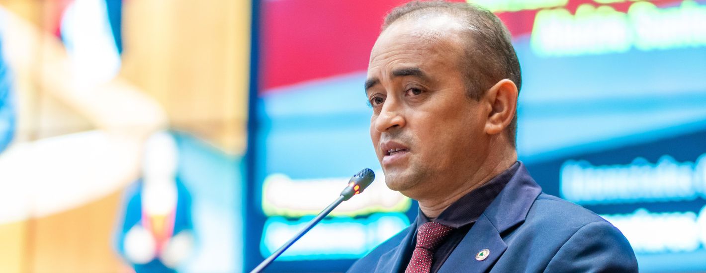 Aluízio Santos comemora ampliação do programa ‘Minha Casa, Minha Vida’ na região de Chapadinha