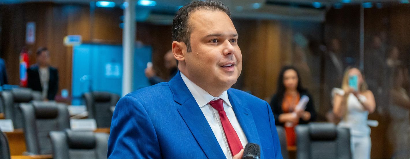 Dalton Arruda assume mandato na Assembleia Legislativa do Maranhão